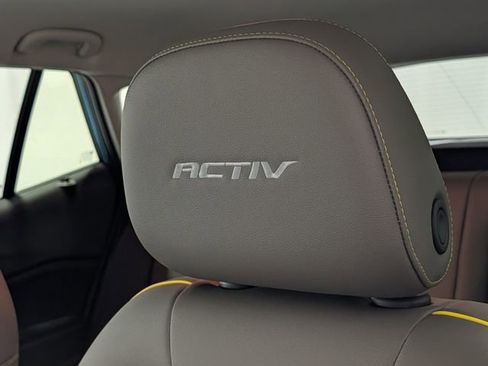 New 2026 Chevrolet Trax ACTIV w/ Driver Confidence Package FWD image 11