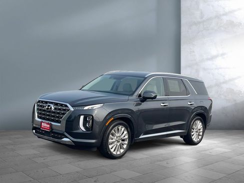 Used 2020 Hyundai Palisade Limited image 1