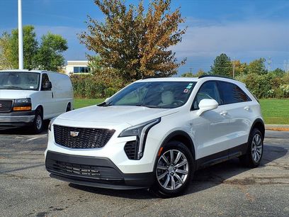 Used 2020 Cadillac XT4 Sport