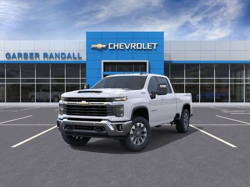 New 2026 Chevrolet Silverado 2500 LT w/ All Star Edition image 8