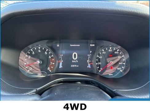 Used 2023 Jeep Compass Altitude image 6