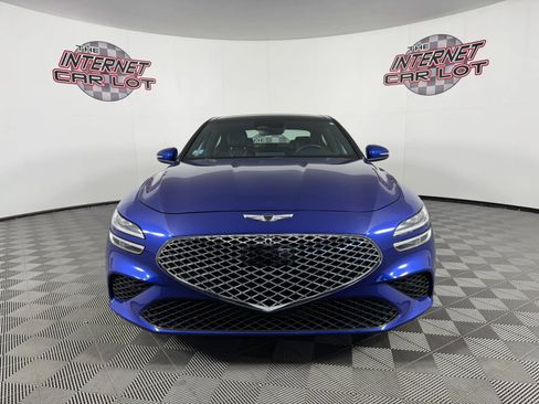 Used 2023 Genesis G70 2.0T w/ Sport Prestige Package image 2