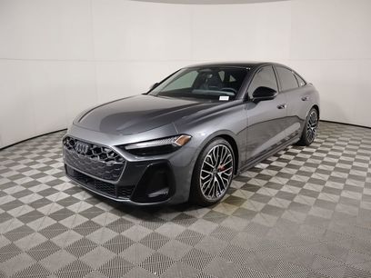 New 2025 Audi S5 Premium Plus