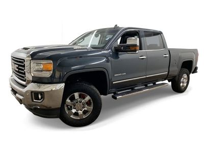 Used 2019 GMC Sierra 2500 SLT w/ Duramax Plus Package