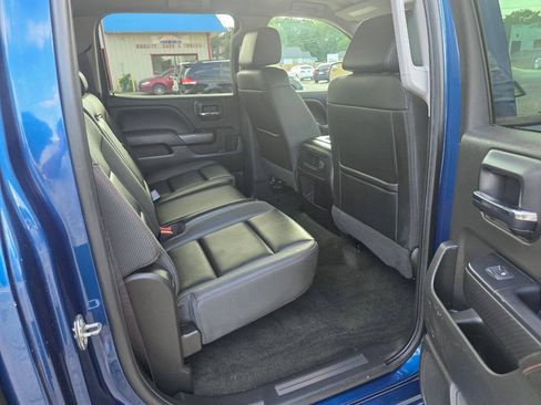 Used 2017 GMC Sierra 1500 SLT AWD/4WD image 10