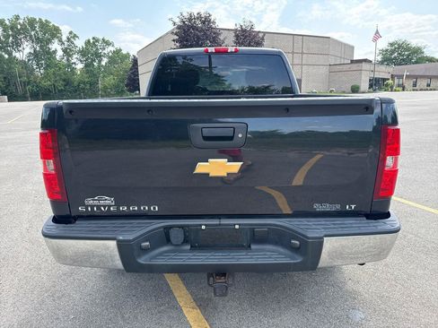 Used 2013 Chevrolet Silverado 1500 LT w/ All-Star Edition AWD/4WD image 6