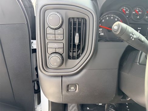 New 2026 Chevrolet Silverado 1500 Custom Trail Boss image 23