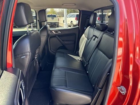 Used 2022 Ford Ranger Lariat w/ Equipment Group 501A High AWD/4WD image 25