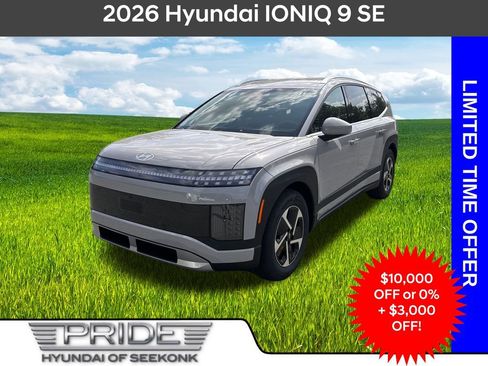 New 2026 Hyundai Ioniq 9 SE image 1