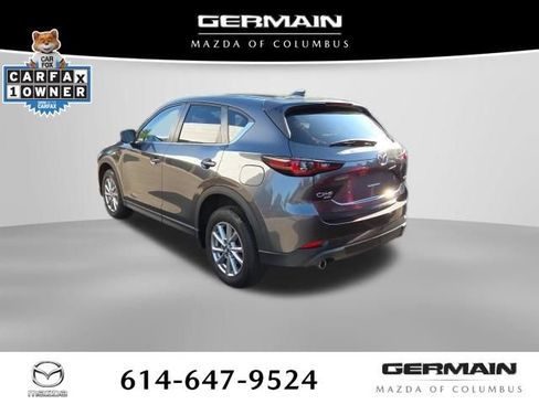 Used 2023 MAZDA CX-5 AWD 2.5 S image 7