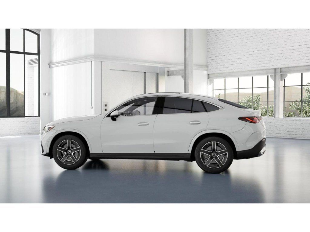 New 2026 Mercedes-Benz GLC 300 4MATIC image 33