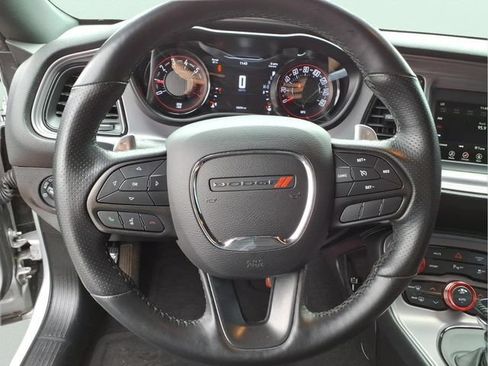 Used 2023 Dodge Challenger R/T w/ Blacktop Package RWD image 23