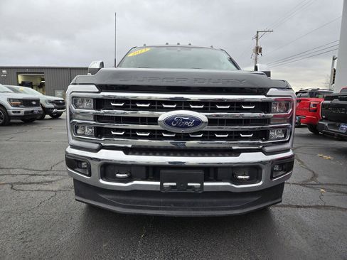 Used 2023 Ford F350 Lariat w/ Chrome Package image 40