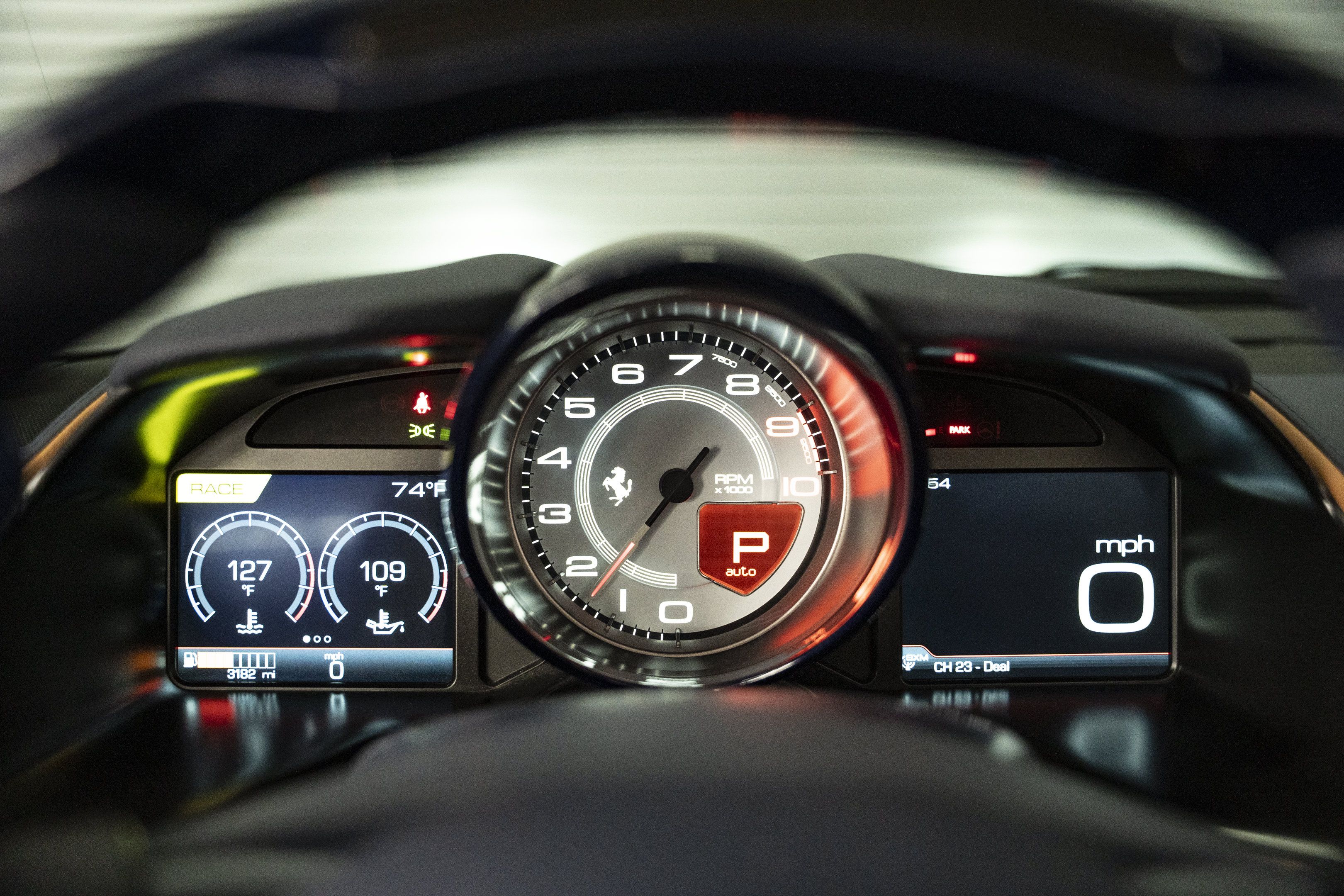 Used 2021 Ferrari 812 GTS RWD image 51