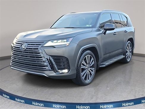 Used 2024 Lexus LX 600 4WD w/ Luxury Package image 1