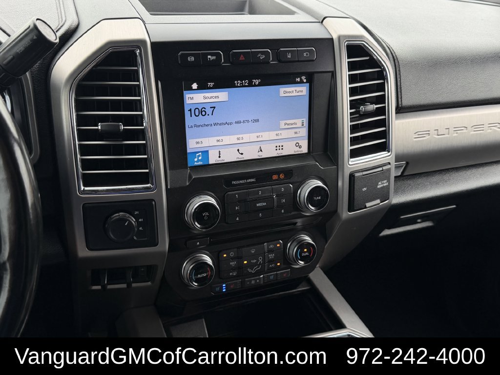 Used 2018 Ford F450 Platinum w/ Platinum Ultimate Package AWD/4WD image 19