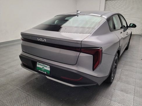 Used 2025 Kia K4 EX FWD image 7