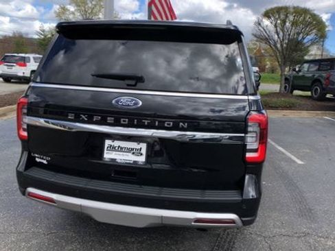 Certified 2022 Ford Expedition Limited AWD/4WD image 8