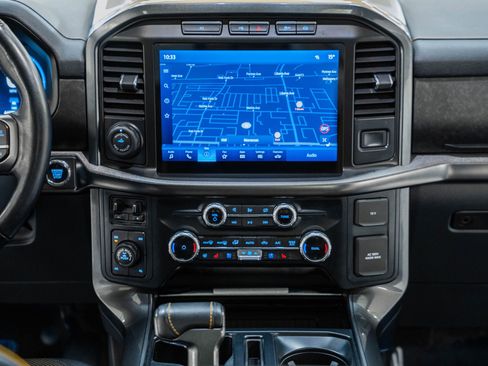 Certified 2023 Ford F150 Tremor w/ Equipment Group 402A High image 28