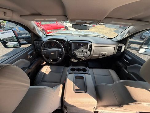 Used 2016 Chevrolet Silverado 2500 W/T w/ WT Convenience Package AWD/4WD image 33