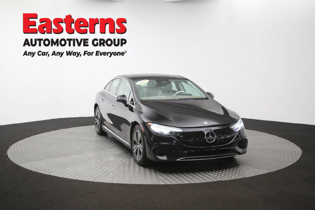 Used 2023 Mercedes-Benz EQE 350+ 4MATIC Sedan image 54
