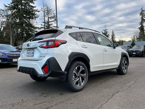 New 2025 Subaru Crosstrek 2.5i Premium image 7