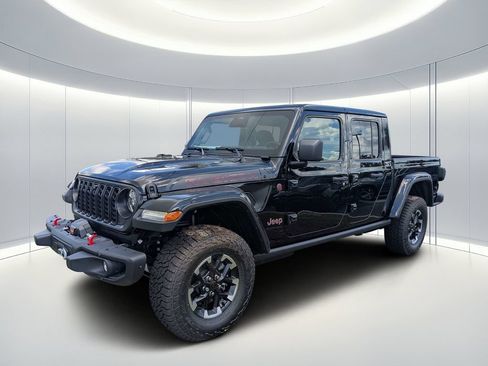 New 2026 Jeep Gladiator Rubicon AWD/4WD image 7