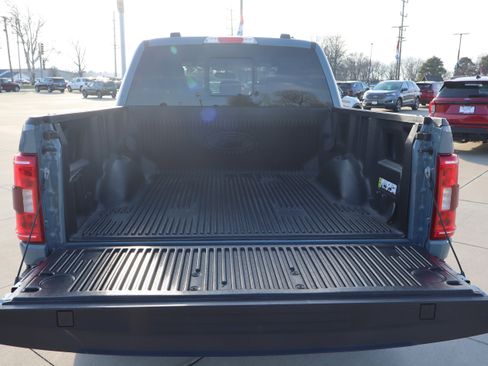 Used 2023 Ford F150 XLT w/ Equipment Group 302A High image 27