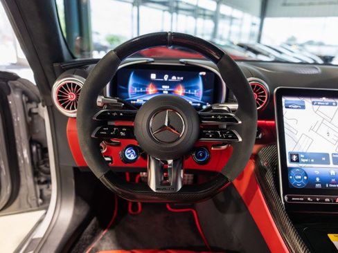 Used 2025 Mercedes-Benz AMG GT 63 S image 50