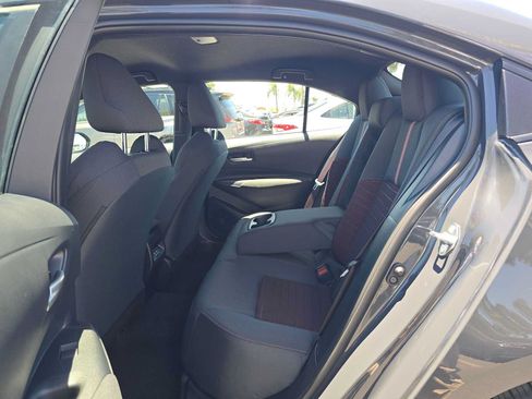 Certified 2026 Toyota Corolla SE w/ Carpet Mat Package (TMS) FWD image 18