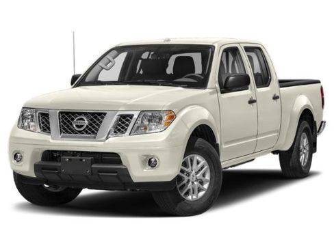 Used 2018 Nissan Frontier SV AWD/4WD image 1