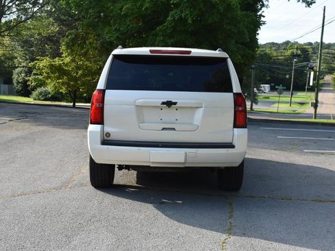 Used 2015 Chevrolet Tahoe LTZ RWD image 6