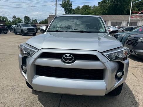 Used 2019 Toyota 4Runner SR5 Premium AWD/4WD image 14
