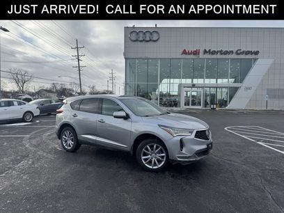 Used 2024 Acura RDX SH-AWD
