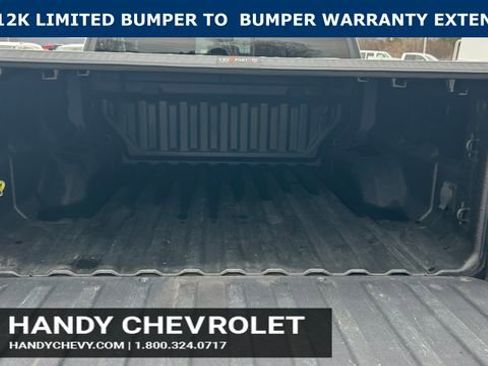 Used 2023 Chevrolet Colorado Z71 w/ Advanced Trailering Package AWD/4WD image 13