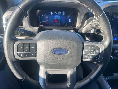 Used 2024 Ford F150 XLT w/ Mobile Office Package image 22