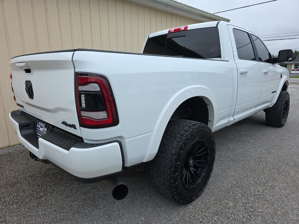 Used 2020 RAM 2500 Laramie AWD/4WD image 8