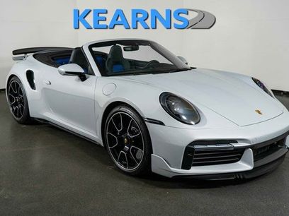 Used 2023 Porsche 911 Turbo S