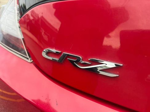 Used 2011 Honda CR-Z EX image 15