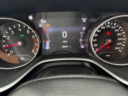 Used 2019 Jeep Compass Limited w/ Safe & Security Group image 19