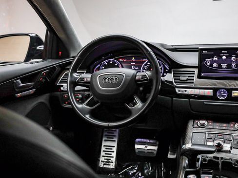 Used 2017 Audi A8 L 3.0T w/ Executive Package image 16