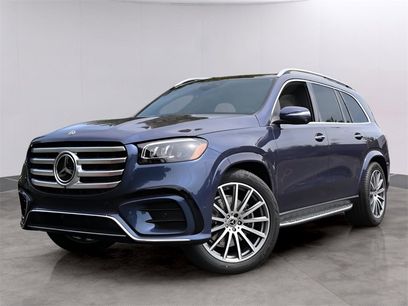 New 2026 Mercedes-Benz GLS 580 4MATIC