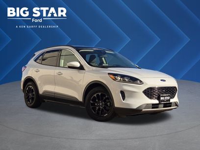 Used 2020 Ford Escape SE