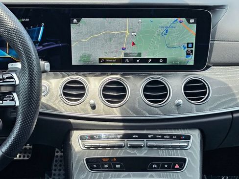 Certified 2023 Mercedes-Benz E 53 AMG 4MATIC Sedan image 38