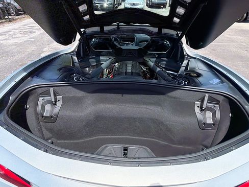 Used 2023 Chevrolet Corvette Stingray Premium Cpe w/ LPO, Roadside Safety Package RWD image 11