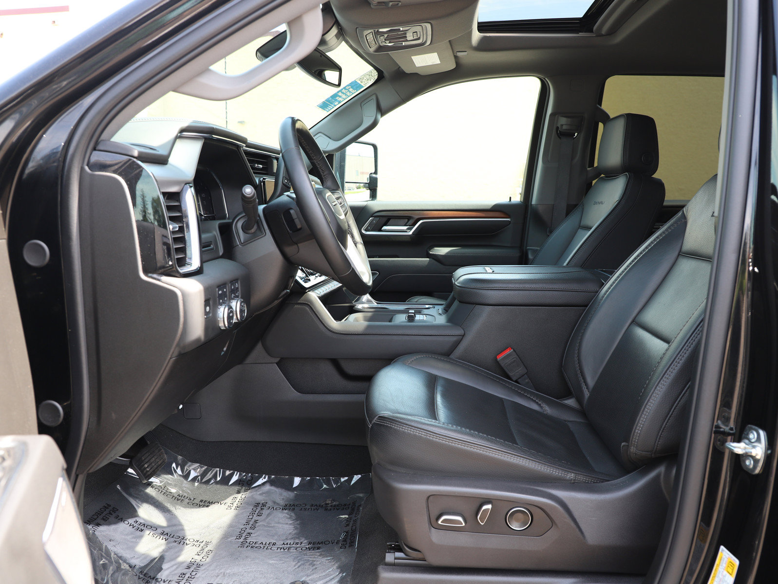 Used 2025 GMC Sierra 2500 Denali AWD/4WD image 20