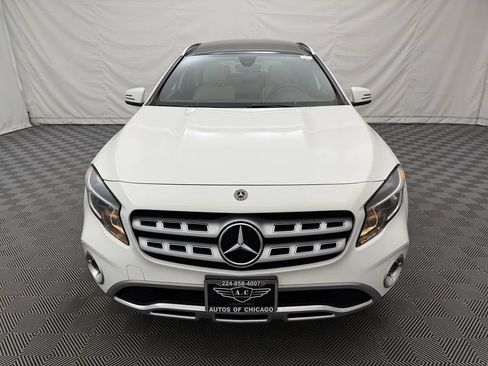 Used 2018 Mercedes-Benz GLA 250 4MATIC image 3