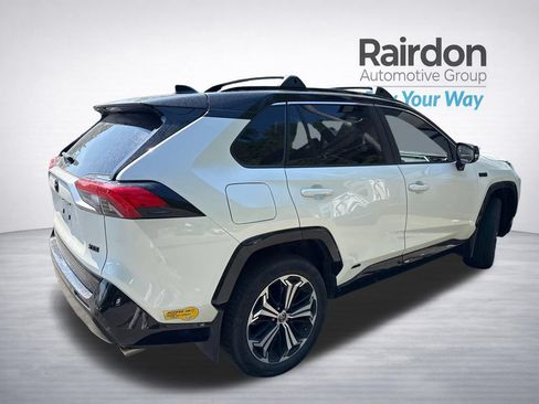 Used 2022 Toyota RAV4 XSE w/ Premium Package AWD/4WD image 8
