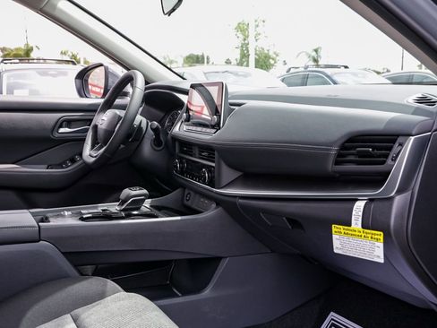 New 2026 Nissan Rogue SV FWD image 19
