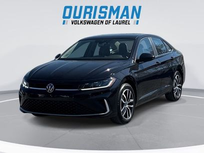 Used 2025 Volkswagen Jetta SE